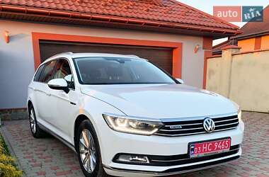 Универсал Volkswagen Passat 2016 в 