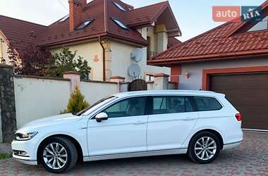 Универсал Volkswagen Passat 2016 в 