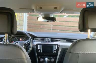 Универсал Volkswagen Passat 2016 в 
