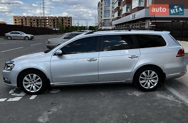 Универсал Volkswagen Passat 2013 в 