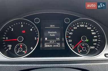 Универсал Volkswagen Passat 2013 в 