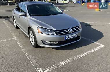 Volkswagen Passat 2012 Volkswagen Passat 2012