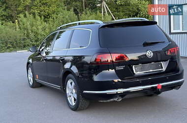 Универсал Volkswagen Passat 2012 в 