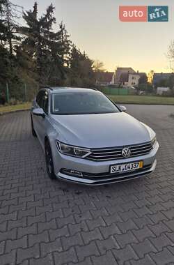 Универсал Volkswagen Passat 2014 в 