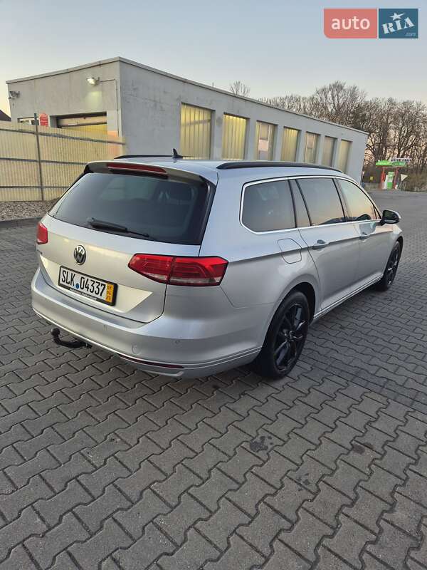 Универсал Volkswagen Passat 2014 в Мукачево