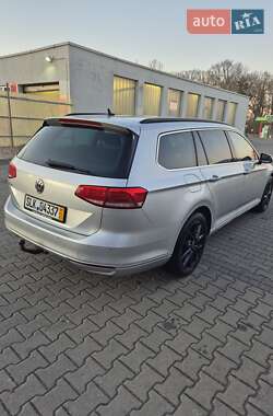 Универсал Volkswagen Passat 2014 в 