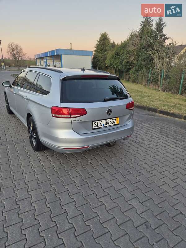 Универсал Volkswagen Passat 2014 в Мукачево