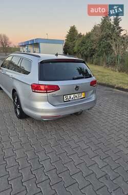 Универсал Volkswagen Passat 2014 в 