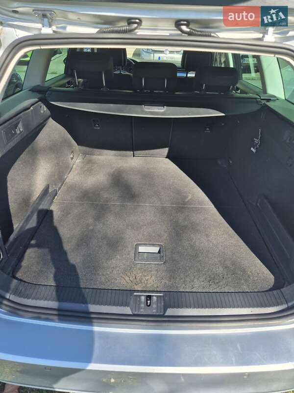 Универсал Volkswagen Passat 2014 в Мукачево