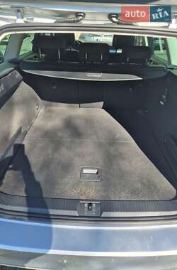 Универсал Volkswagen Passat 2014 в 