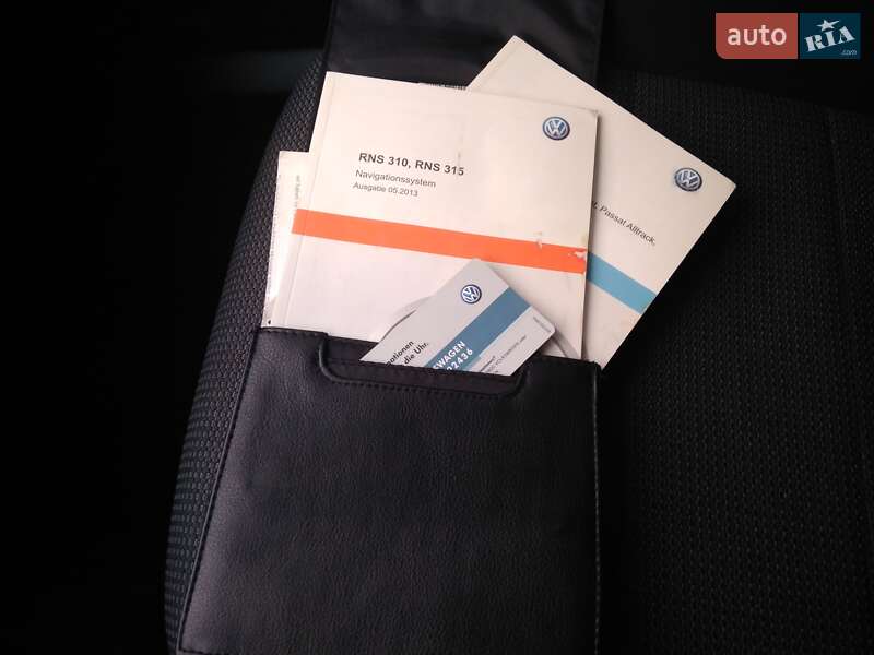 Универсал Volkswagen Passat 2013 в Виннице