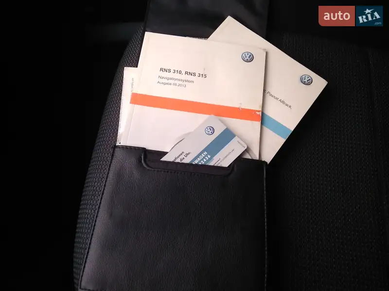 Универсал Volkswagen Passat 2013 в Виннице документ