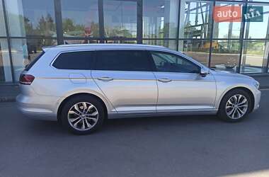 Универсал Volkswagen Passat 2017 в 