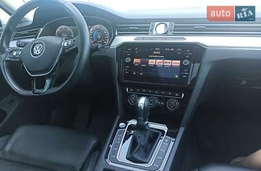 Универсал Volkswagen Passat 2017 в 