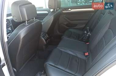 Универсал Volkswagen Passat 2017 в 