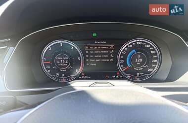 Универсал Volkswagen Passat 2017 в 