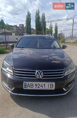 Volkswagen Passat 2012 Volkswagen Passat 2012