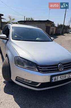 Універсал Volkswagen Passat 2013 в Павлограді