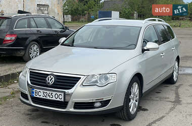 Универсал Volkswagen Passat 2009 в Львове