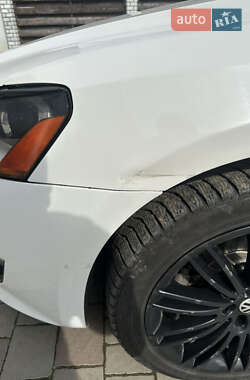 Седан Volkswagen Passat 2012 в 