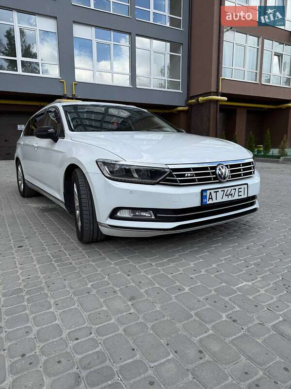 Volkswagen Passat 2015