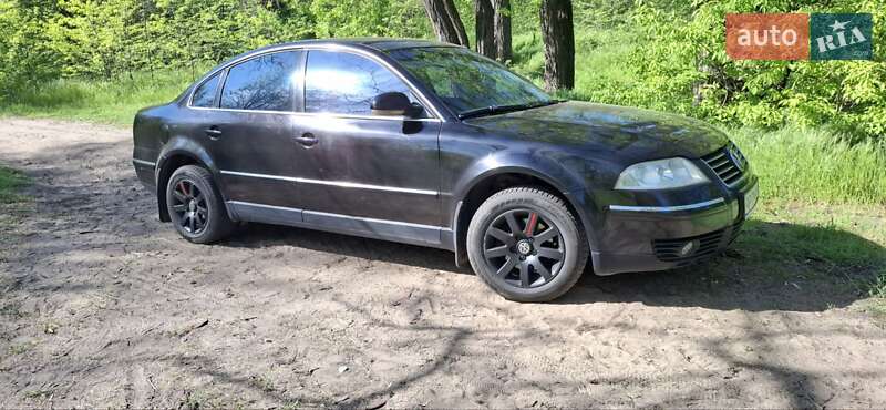 Volkswagen Passat 2004