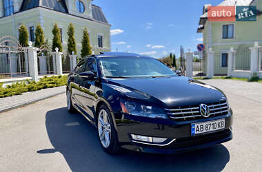 Volkswagen Passat 2011 Volkswagen Passat 2011