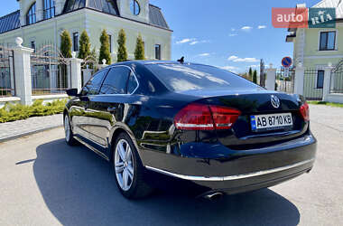 Седан Volkswagen Passat 2011 в 