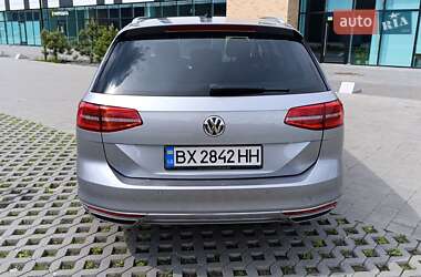 Универсал Volkswagen Passat 2018 в Хмельницком