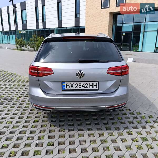 Универсал Volkswagen Passat 2018 в Хмельницком