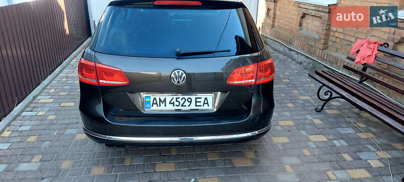 Универсал Volkswagen Passat 2012 в Бердичеве