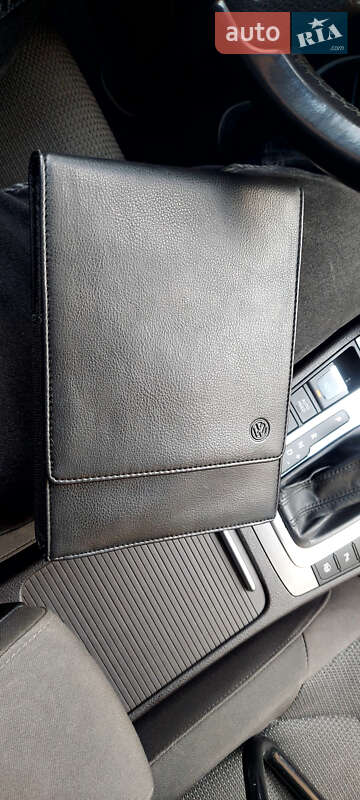 Универсал Volkswagen Passat 2012 в Бердичеве