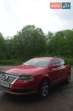 Універсал Volkswagen Passat 2005 в Львові
