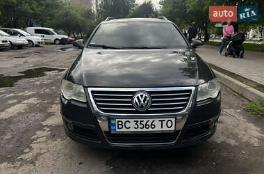 Універсал Volkswagen Passat 2005 в Львові