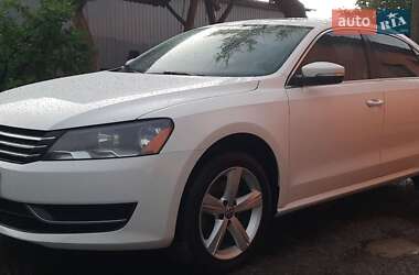 Volkswagen Passat 2012 Volkswagen Passat 2012