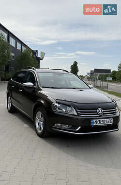 Універсал Volkswagen Passat 2012 в Білій Церкві