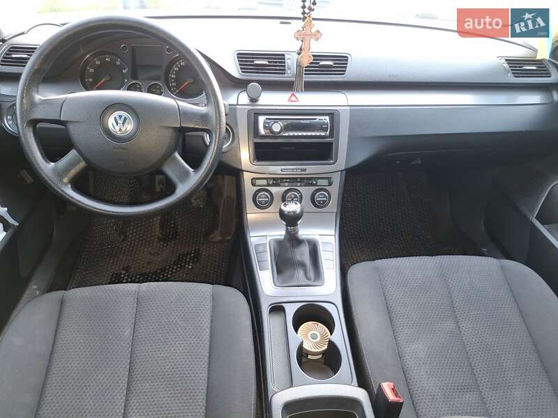 Седан Volkswagen Passat 2007 в Коростене фото 7 Седан Volkswagen Passat 2007 в Коростене