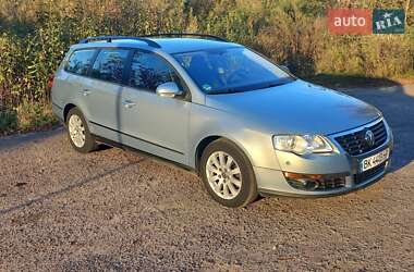 Универсал Volkswagen Passat 2008 в Ровно