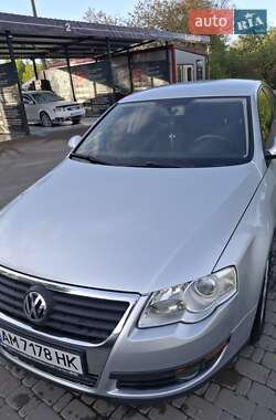 Седан Volkswagen Passat 2007 в Коростені