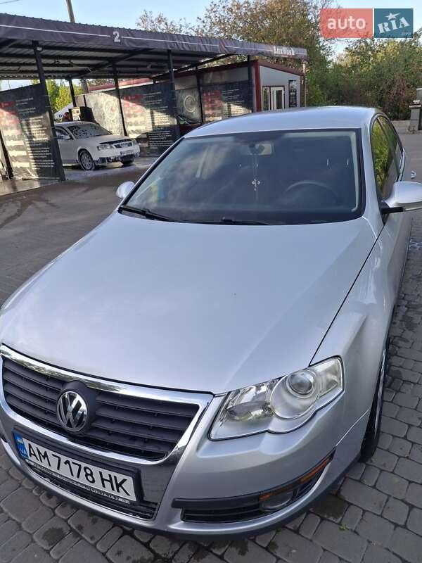 Volkswagen Passat 2007