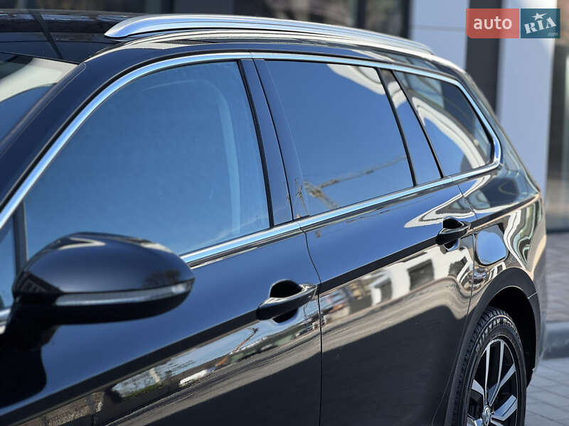 Універсал Volkswagen Passat 2019 в Вінниці