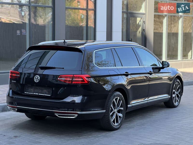 Універсал Volkswagen Passat 2019 в Вінниці
