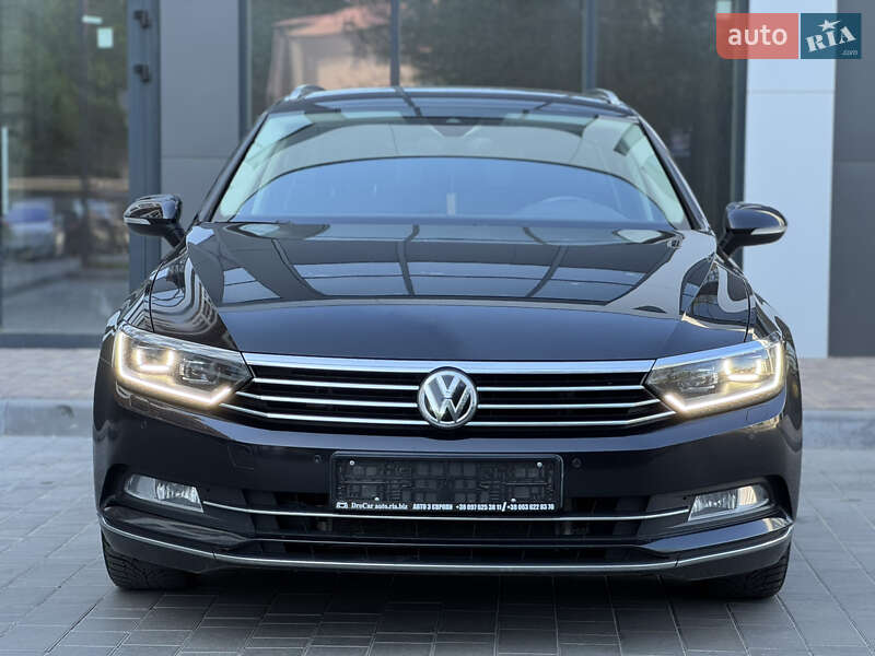 Універсал Volkswagen Passat 2019 в Вінниці
