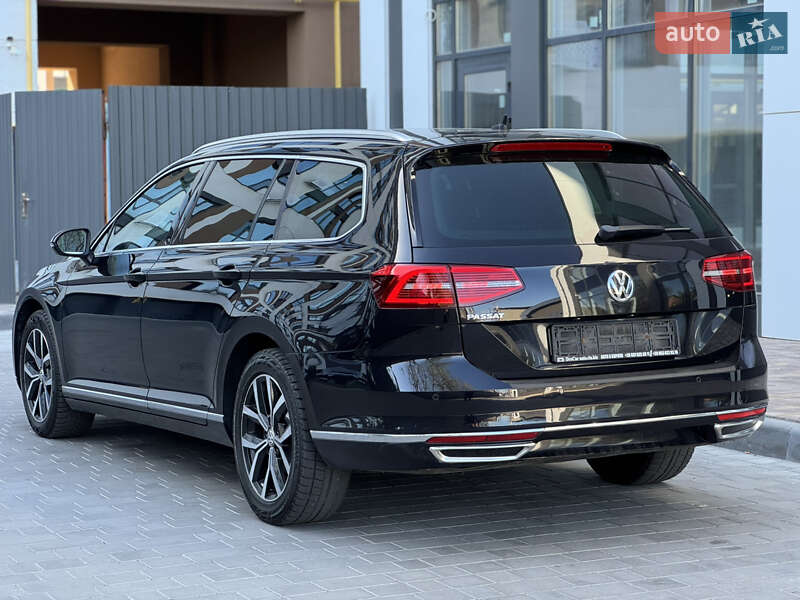 Універсал Volkswagen Passat 2019 в Вінниці