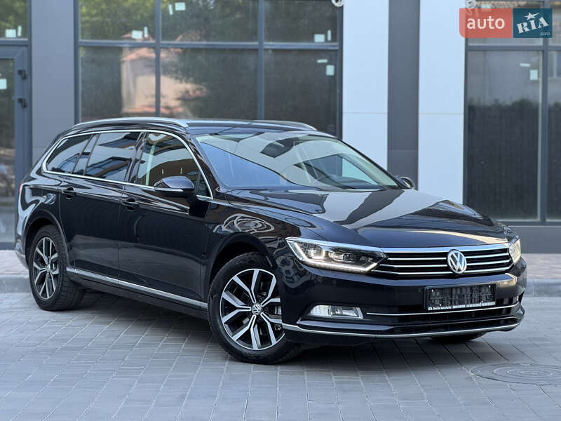 Універсал Volkswagen Passat 2019 в Вінниці