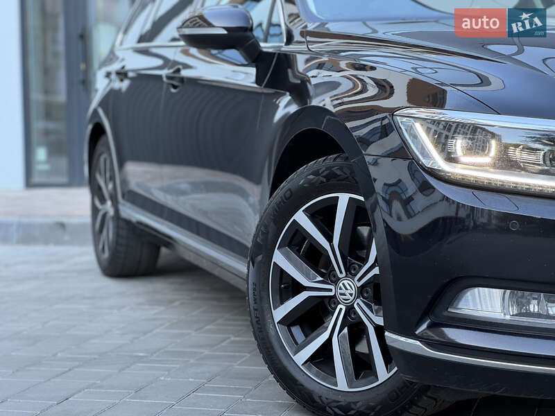Універсал Volkswagen Passat 2019 в Вінниці