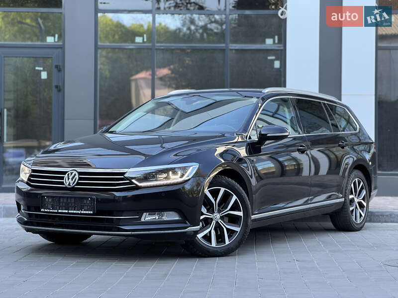 Універсал Volkswagen Passat 2019 в Вінниці