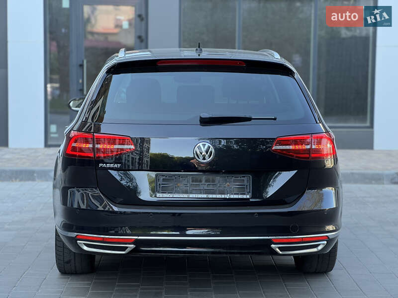 Універсал Volkswagen Passat 2019 в Вінниці