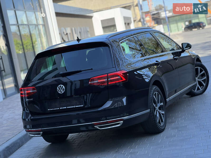 Універсал Volkswagen Passat 2019 в Вінниці