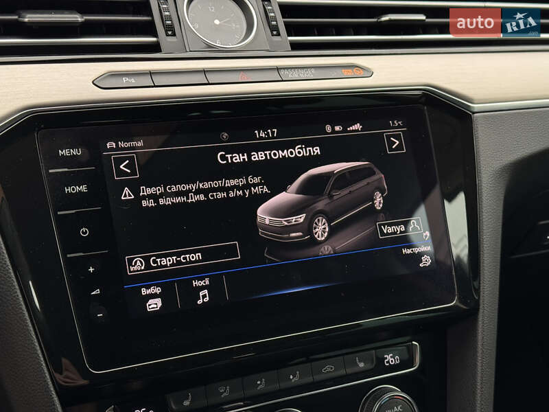 Універсал Volkswagen Passat 2019 в Вінниці